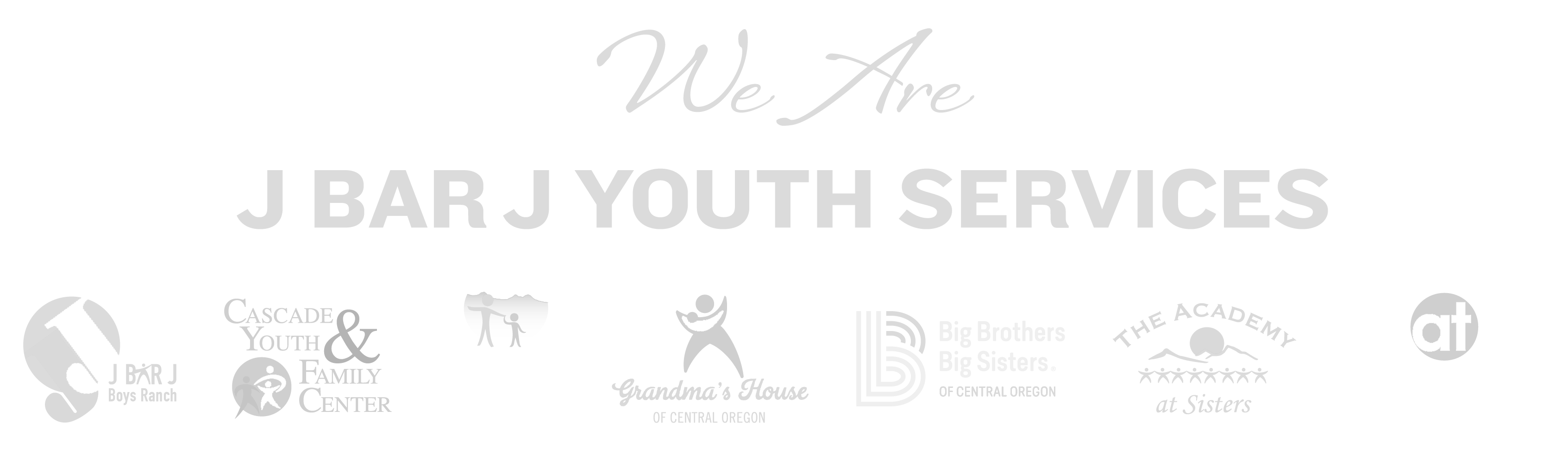 J Bar J Youth Services Logo